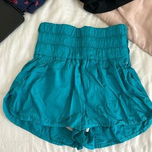 free people way home shorts
